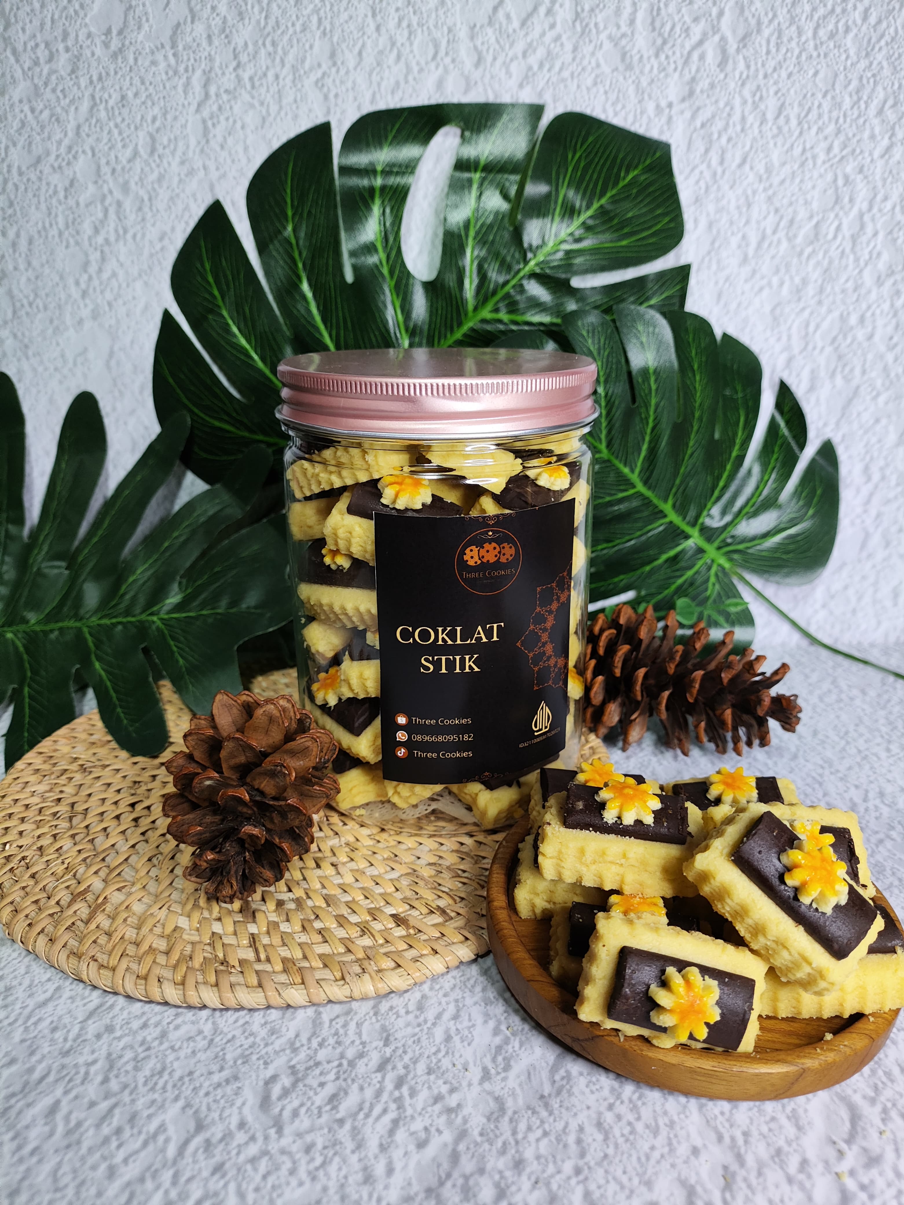 Coklat Stick