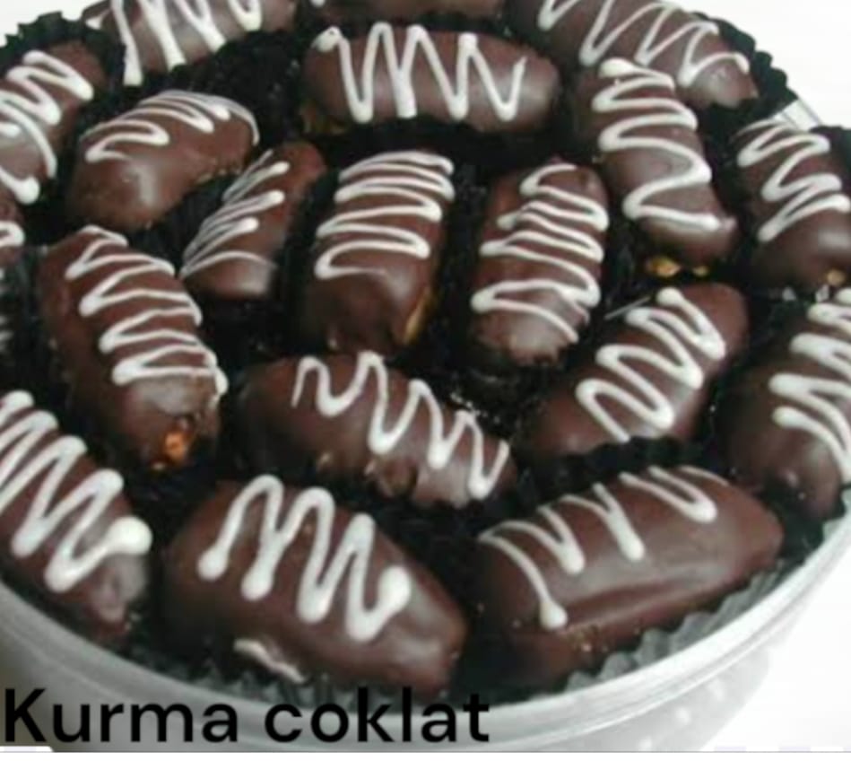 Kurma Coklat